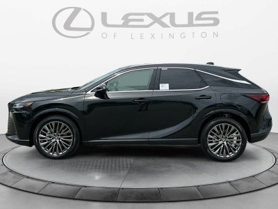 2026 Lexus RX 350 Luxury