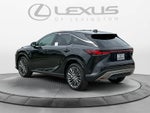 2026 Lexus RX 350 Luxury