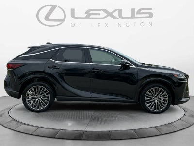 2026 Lexus RX 350 Luxury