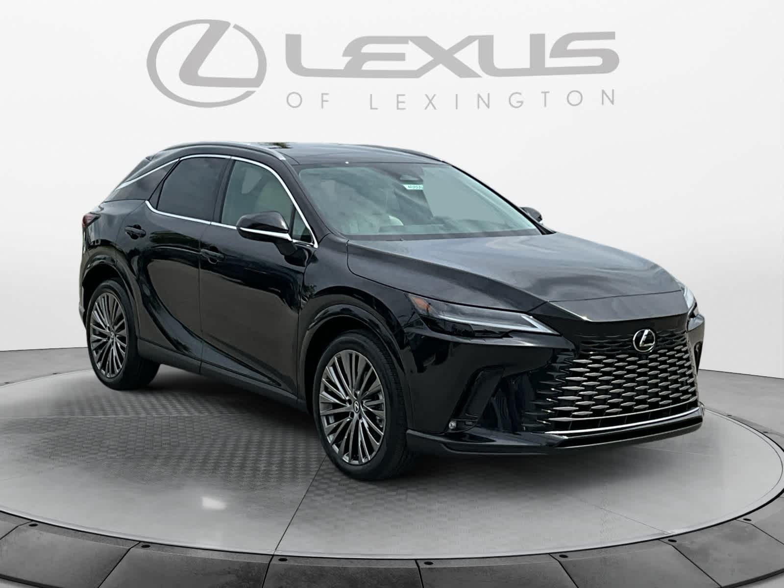 2026 Lexus RX 350 Luxury