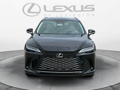 2026 Lexus RX 350 Luxury