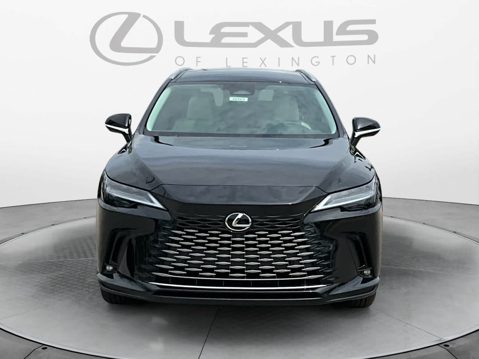 2026 Lexus RX 350 Luxury