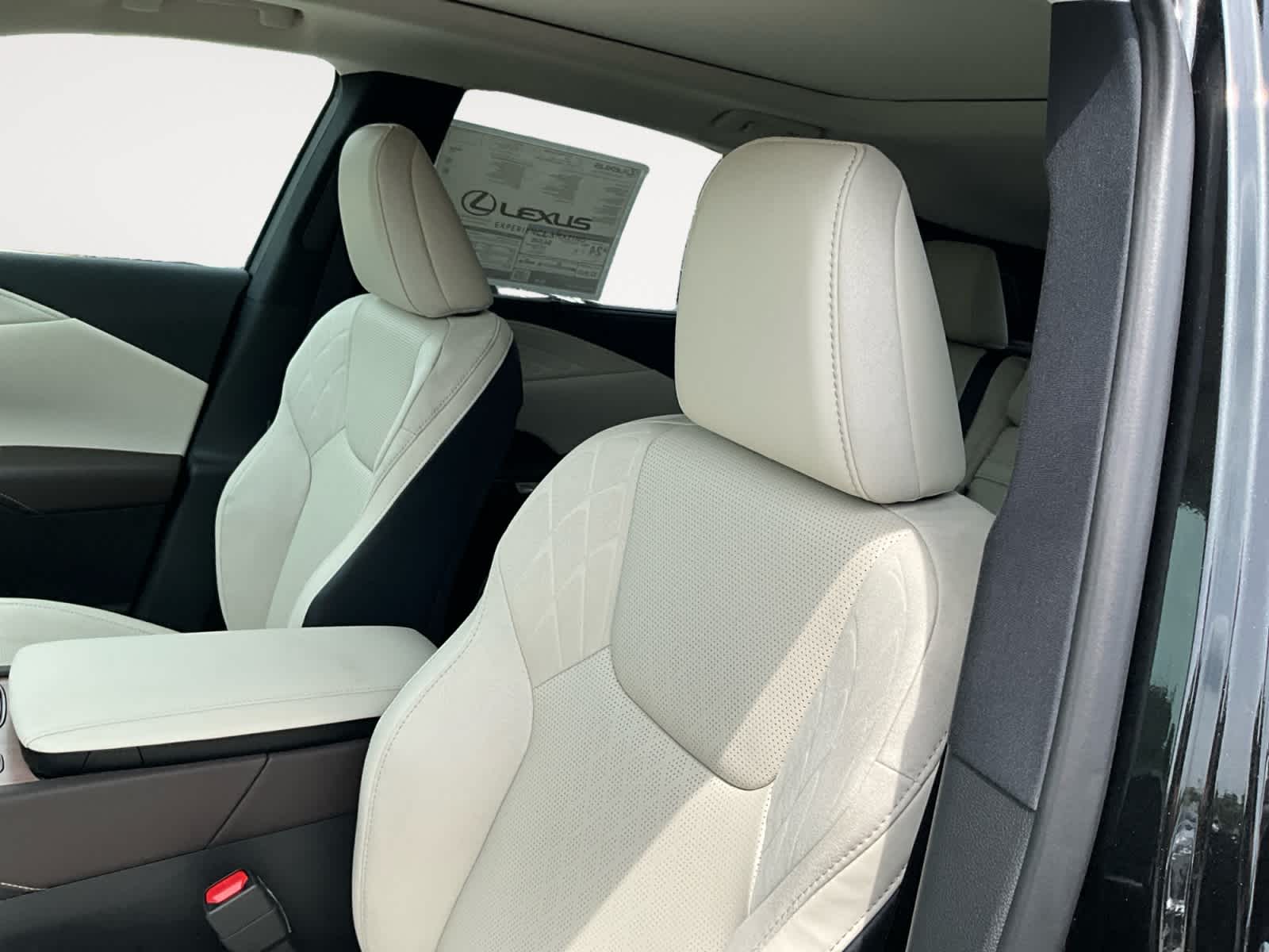 2026 Lexus RX 350 Luxury