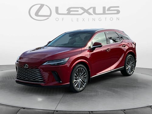 2026 Lexus RX 350 Luxury