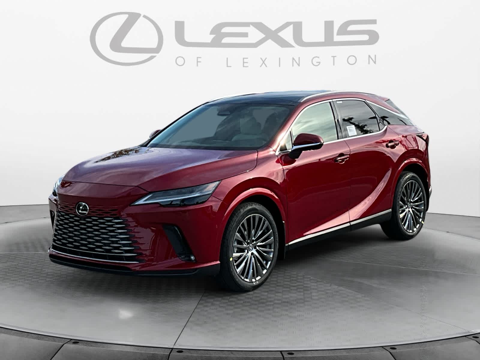 2026 Lexus RX 350 Luxury