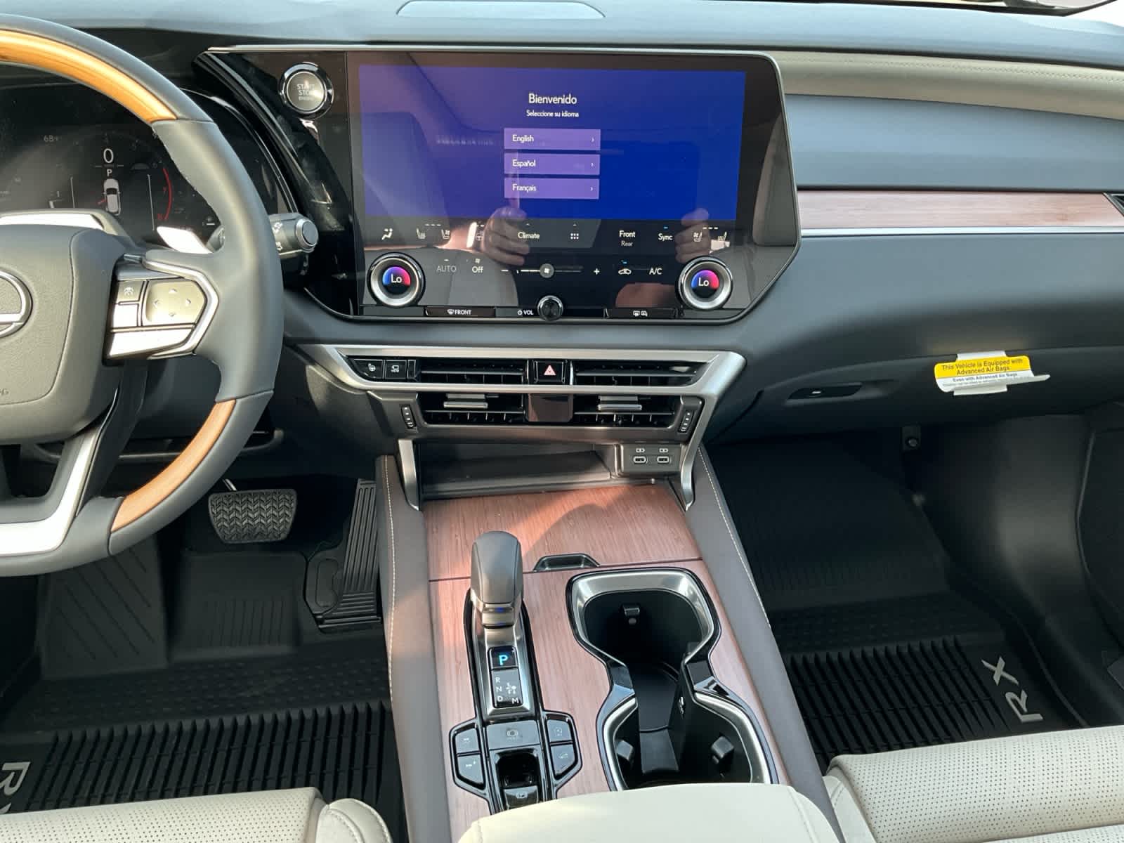 2026 Lexus RX 350 Luxury