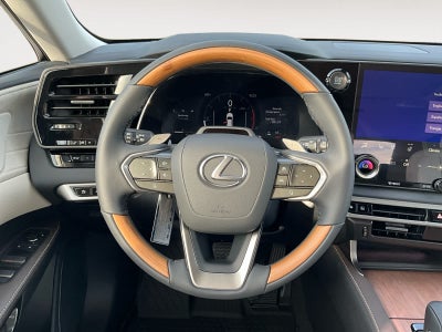 2026 Lexus RX 350 Luxury