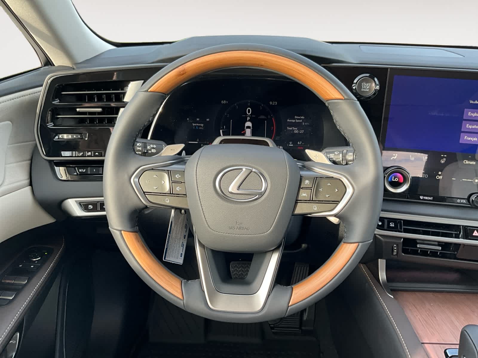 2026 Lexus RX 350 Luxury