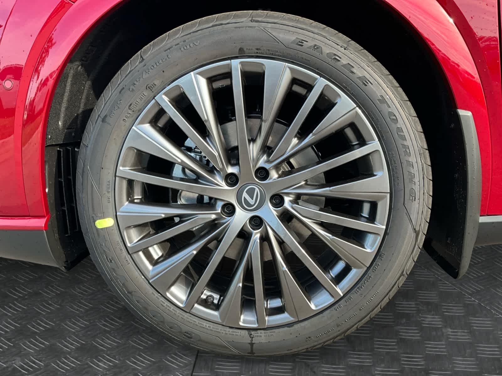 2026 Lexus RX 350 Luxury