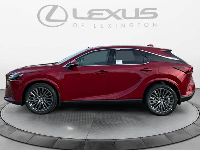 2026 Lexus RX 350 Luxury