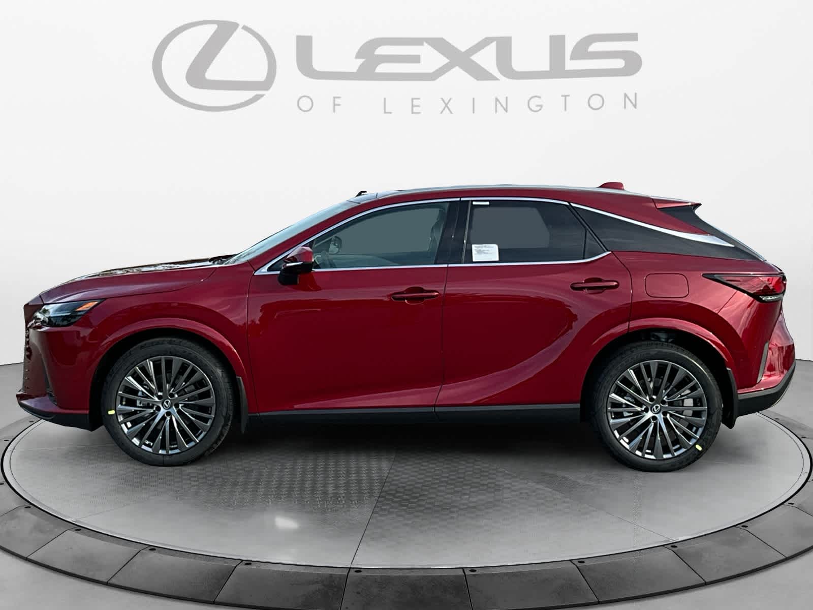 2026 Lexus RX 350 Luxury