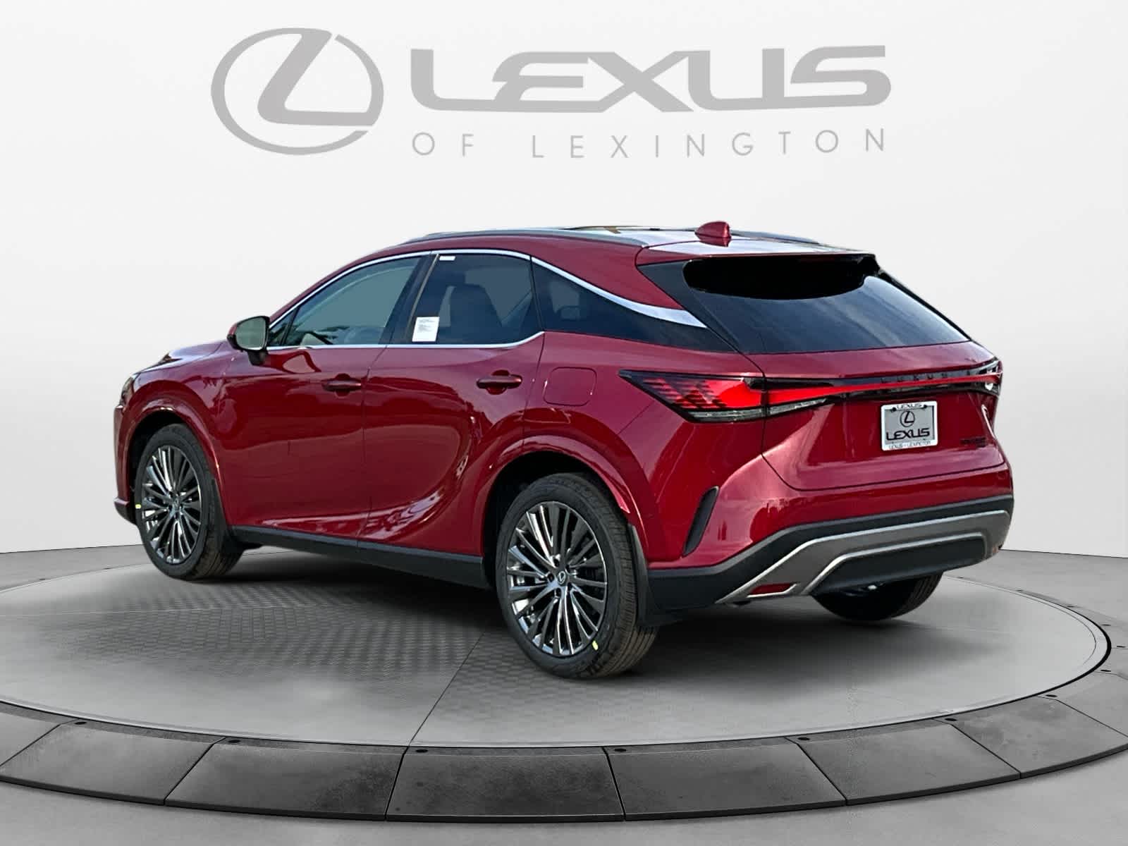 2026 Lexus RX 350 Luxury