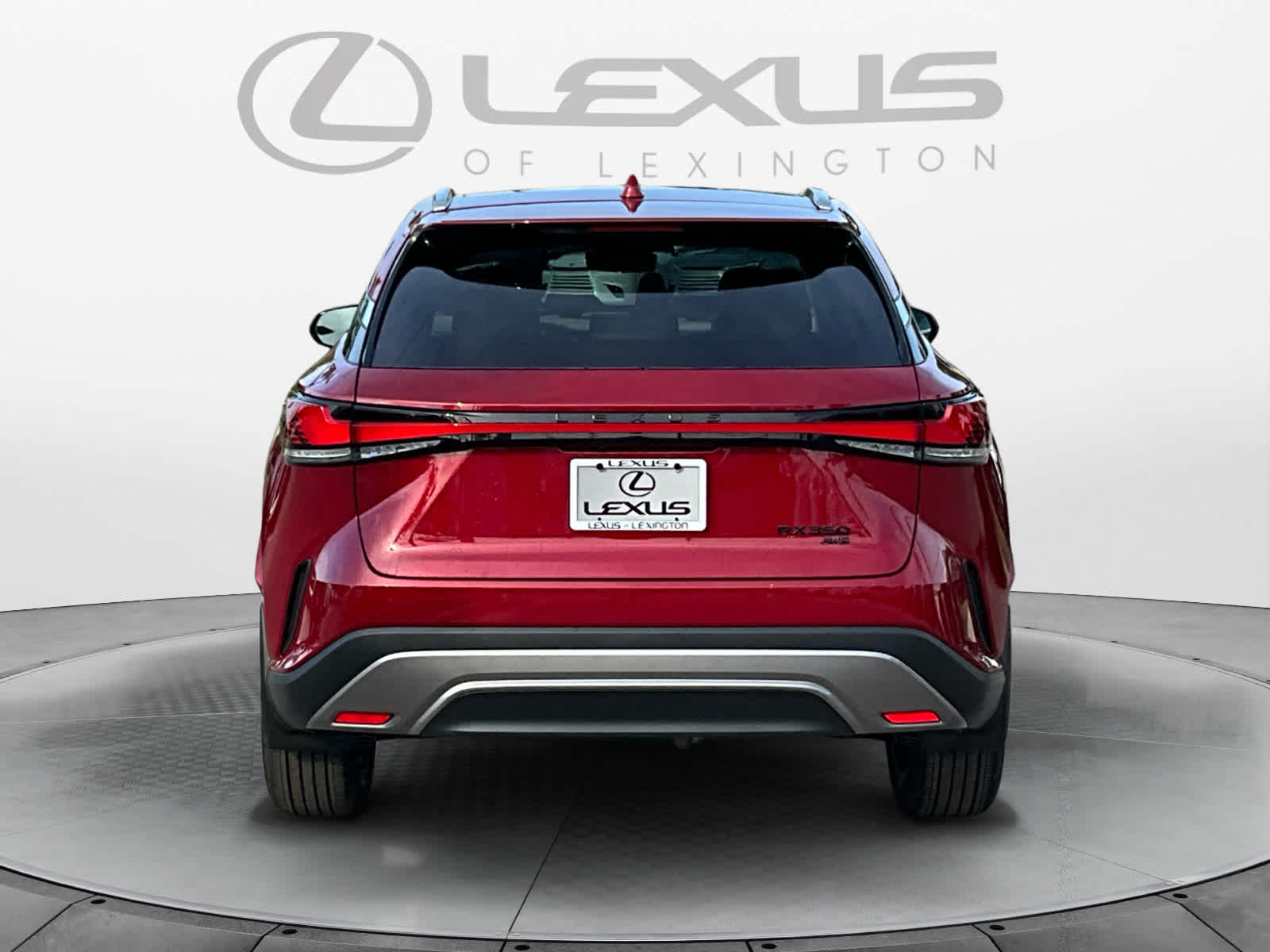 2026 Lexus RX 350 Luxury