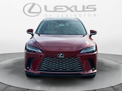 2026 Lexus RX 350 Luxury