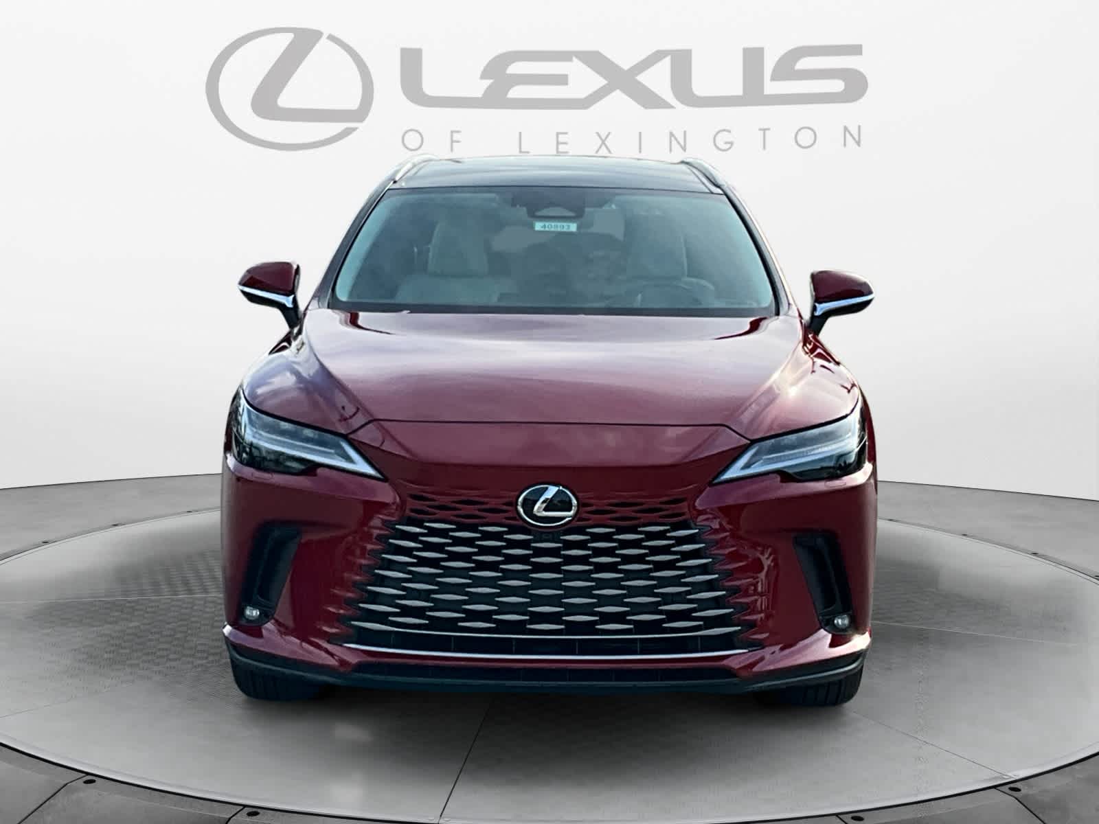 2026 Lexus RX 350 Luxury