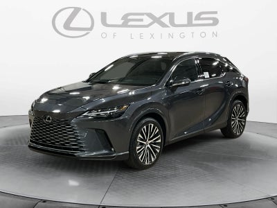 2026 Lexus RX 350 Premium+