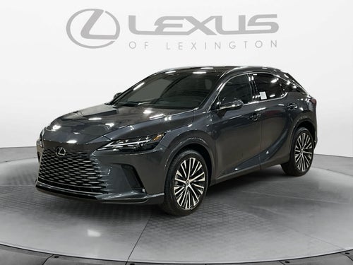 2026 Lexus RX 350 Premium+