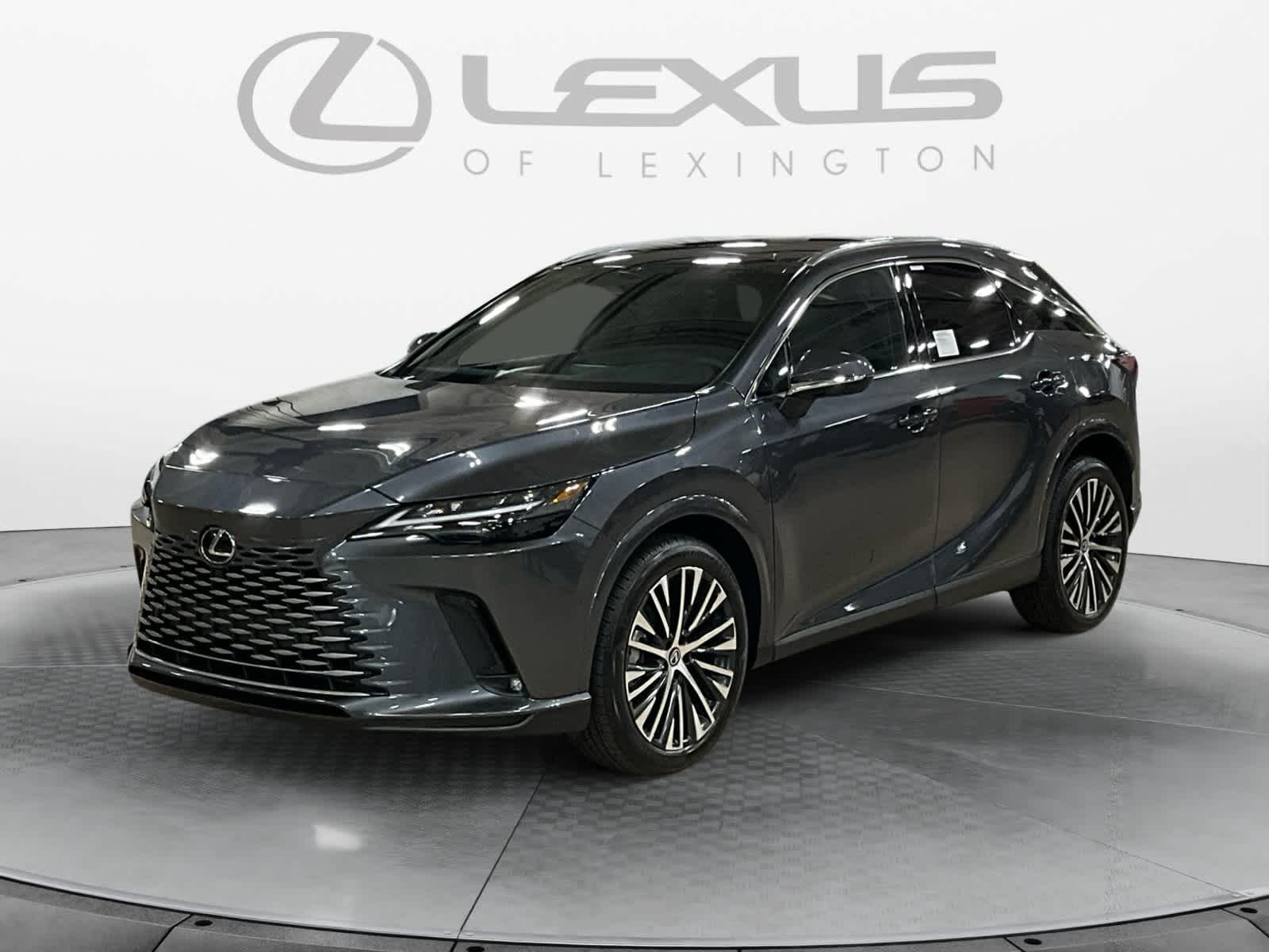 2026 Lexus RX 350 Premium+