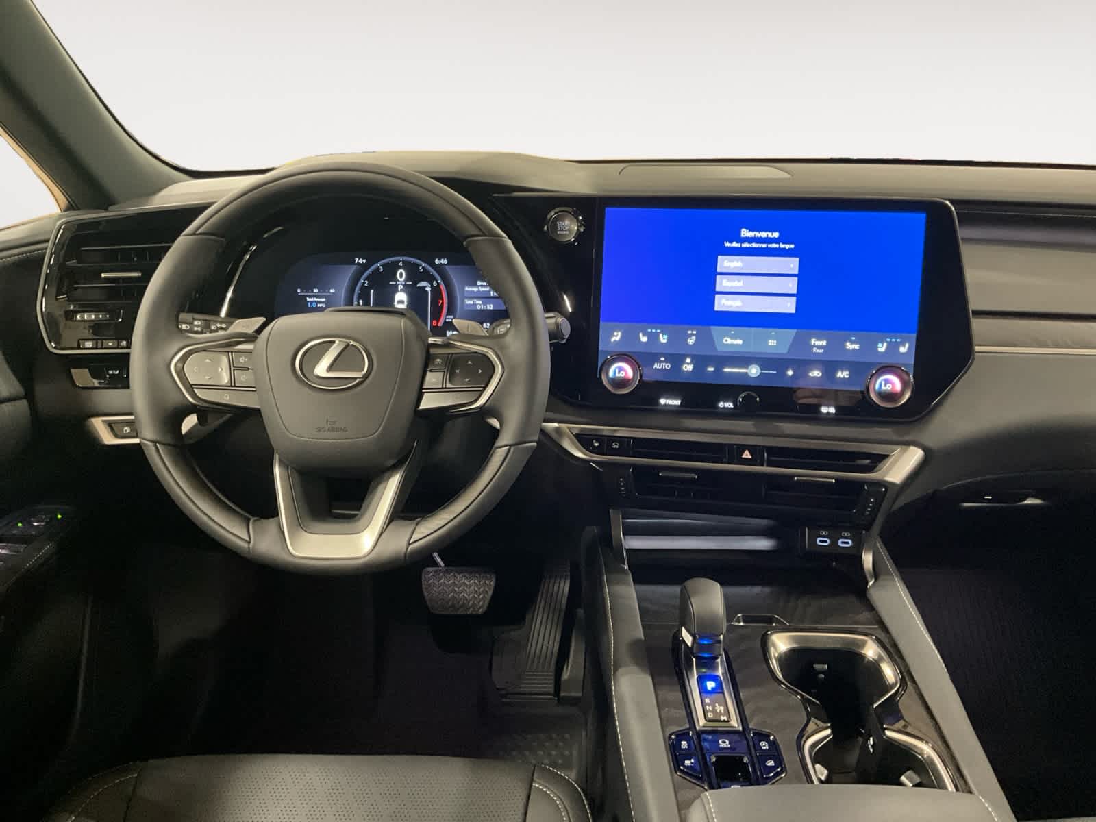 2026 Lexus RX 350 Premium+
