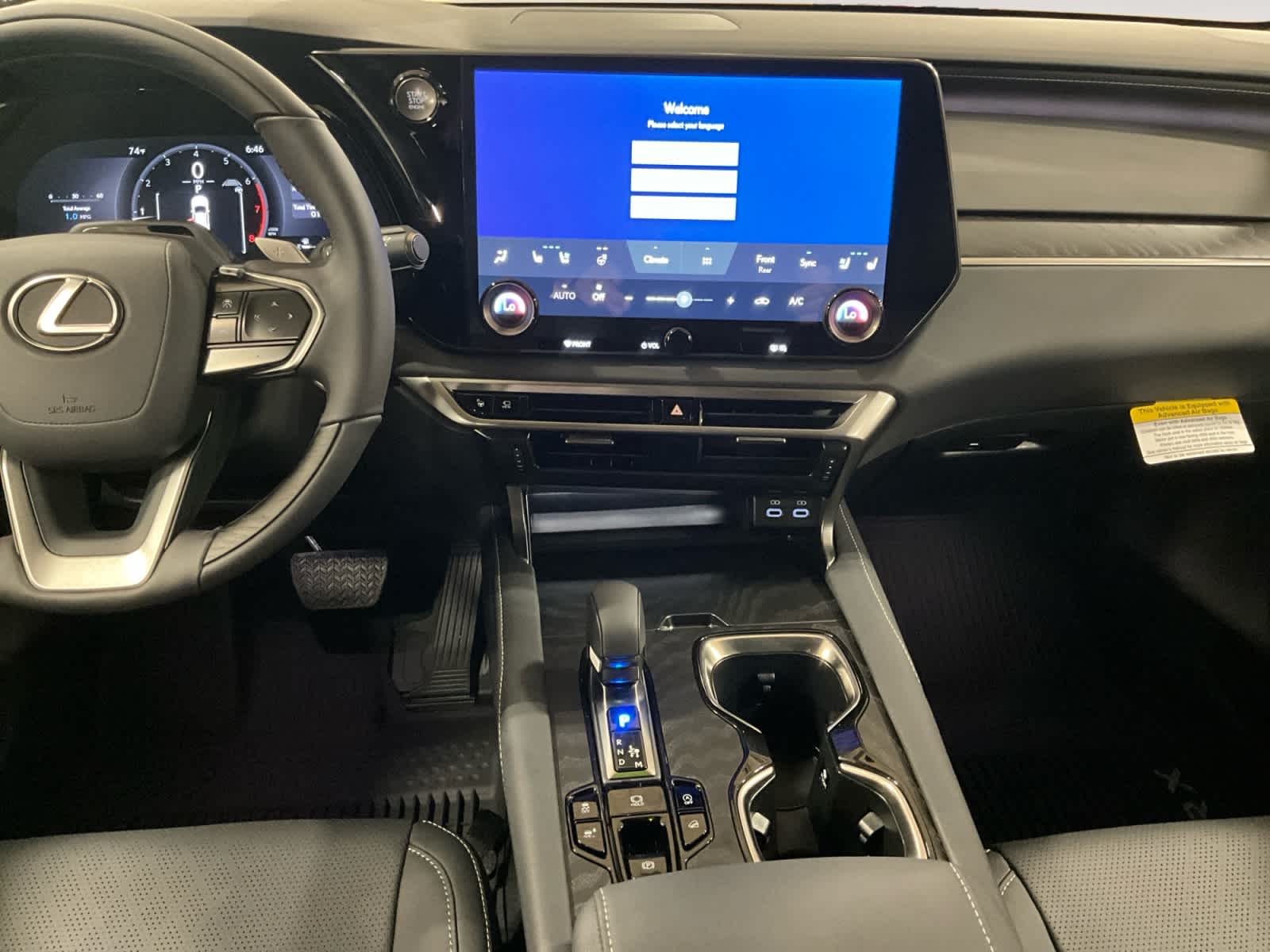 2026 Lexus RX 350 Premium+