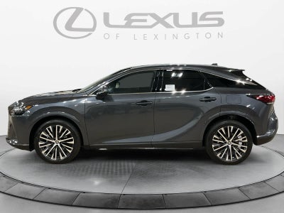 2026 Lexus RX 350 Premium+