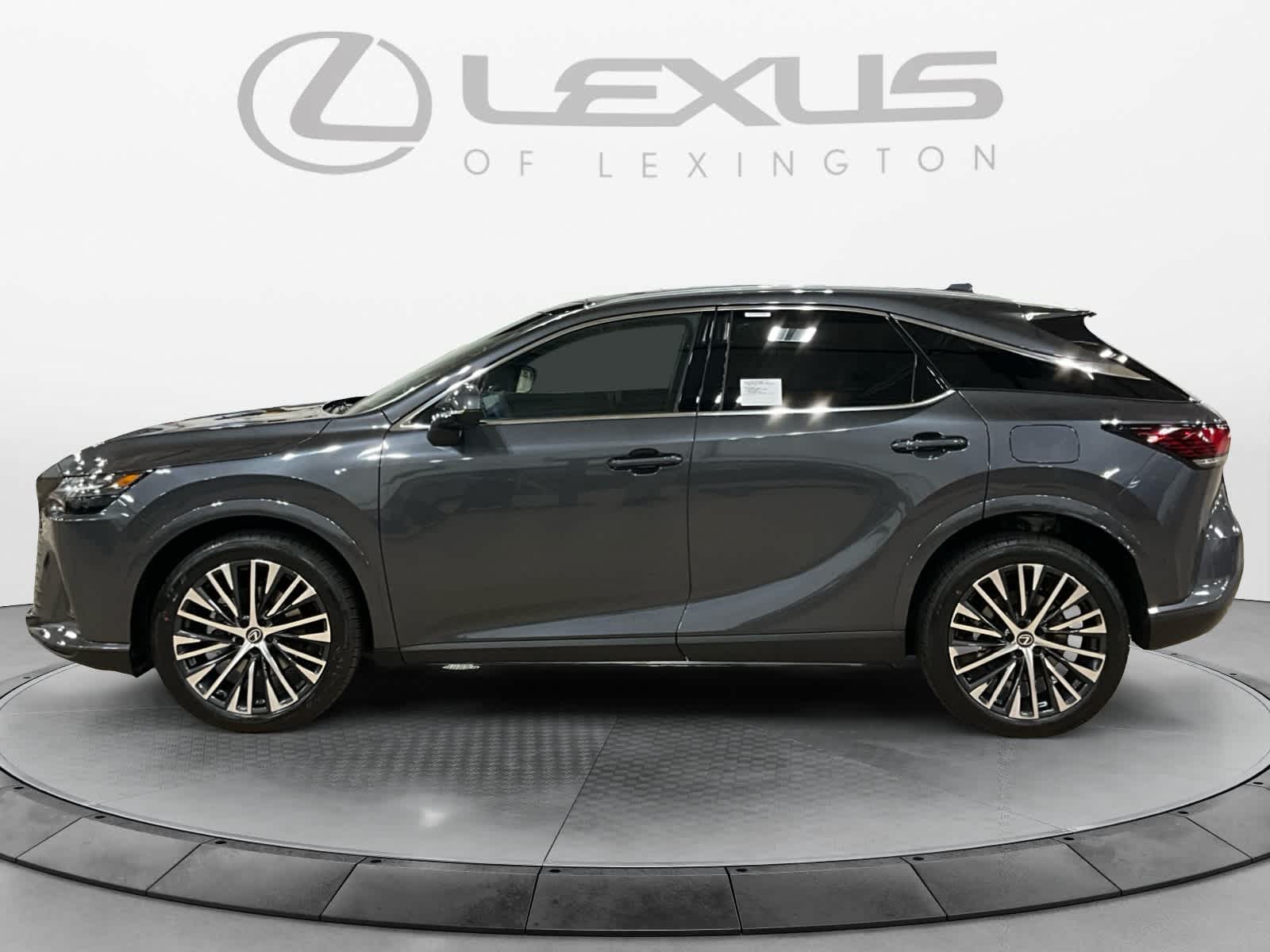 2026 Lexus RX 350 Premium+