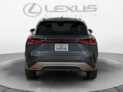 2026 Lexus RX 350 Premium+