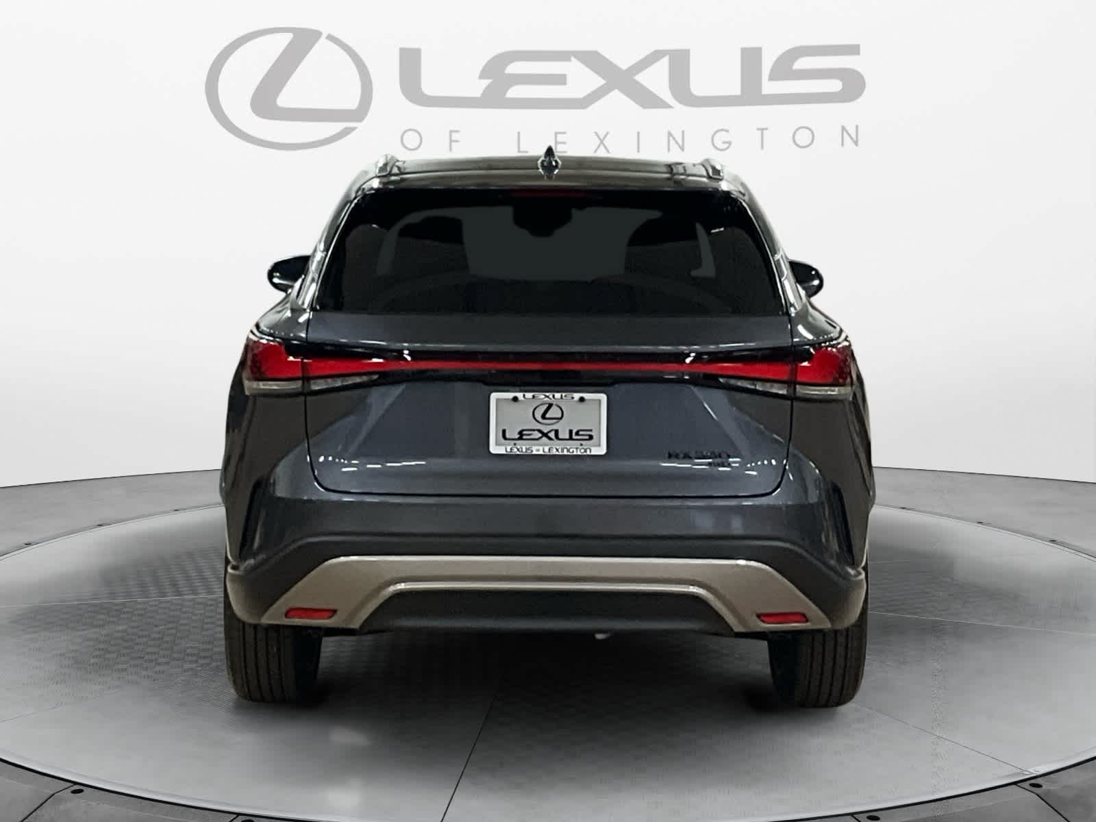 2026 Lexus RX 350 Premium+