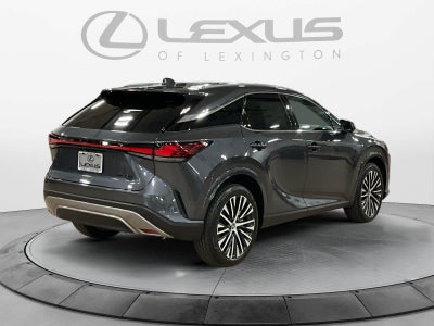 2026 Lexus RX 350 Premium+