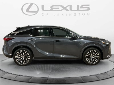 2026 Lexus RX 350 Premium+