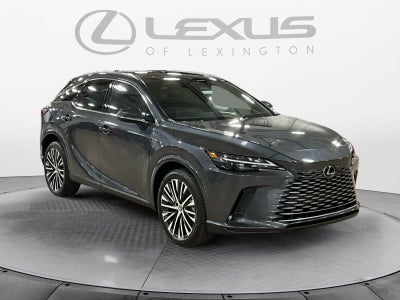 2026 Lexus RX 350 Premium+