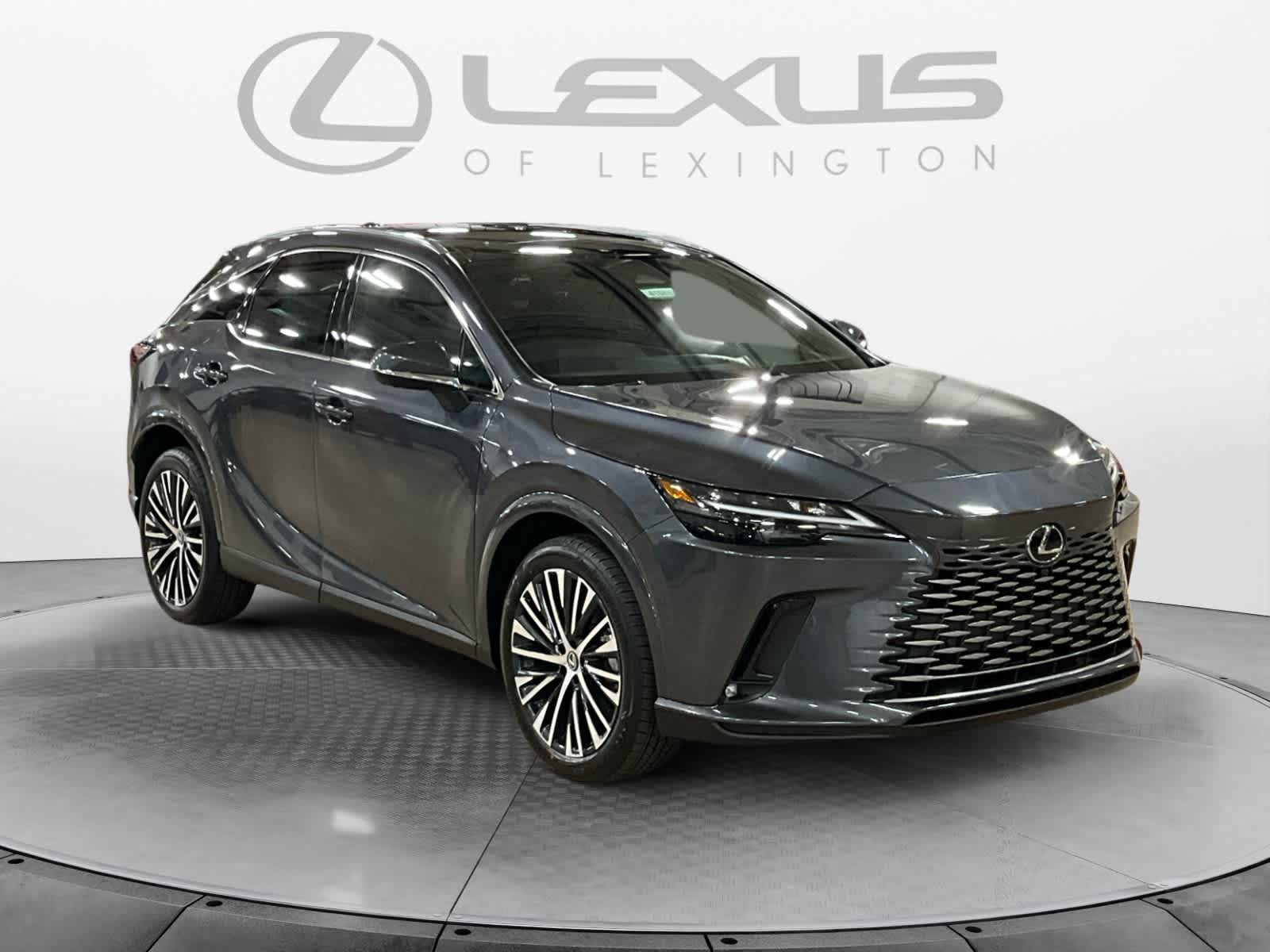 2026 Lexus RX 350 Premium+