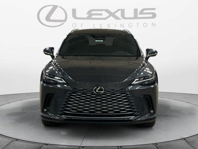 2026 Lexus RX 350 Premium+