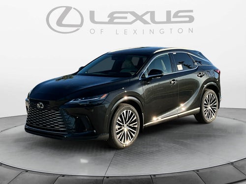 2026 Lexus RX 350 Premium+