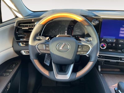 2026 Lexus RX 350 Premium+