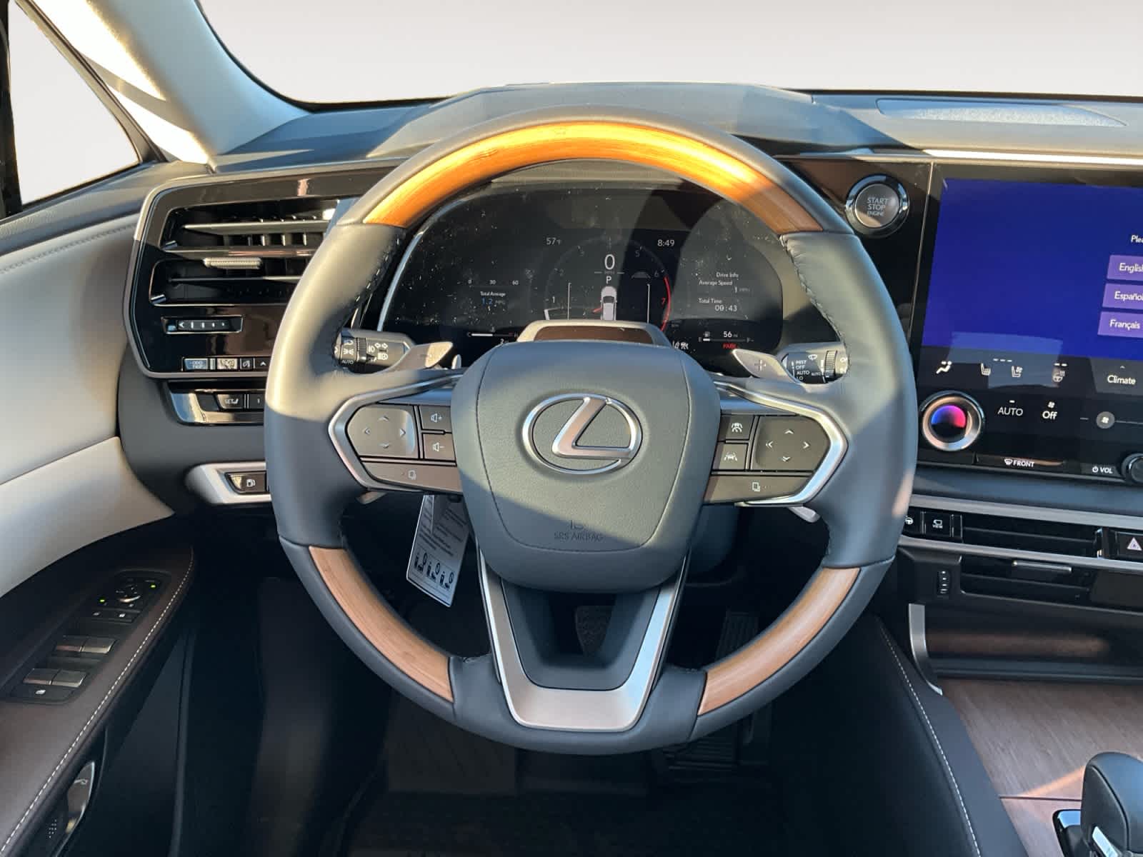 2026 Lexus RX 350 Premium+