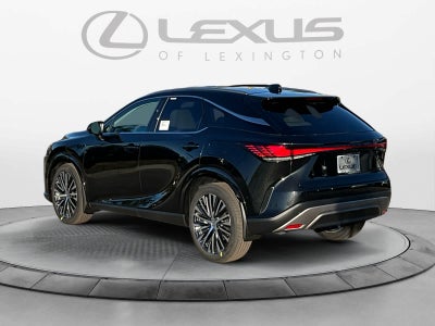 2026 Lexus RX 350 Premium+
