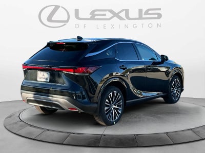 2026 Lexus RX 350 Premium+