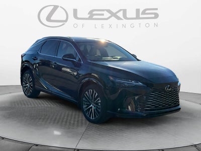 2026 Lexus RX 350 Premium+