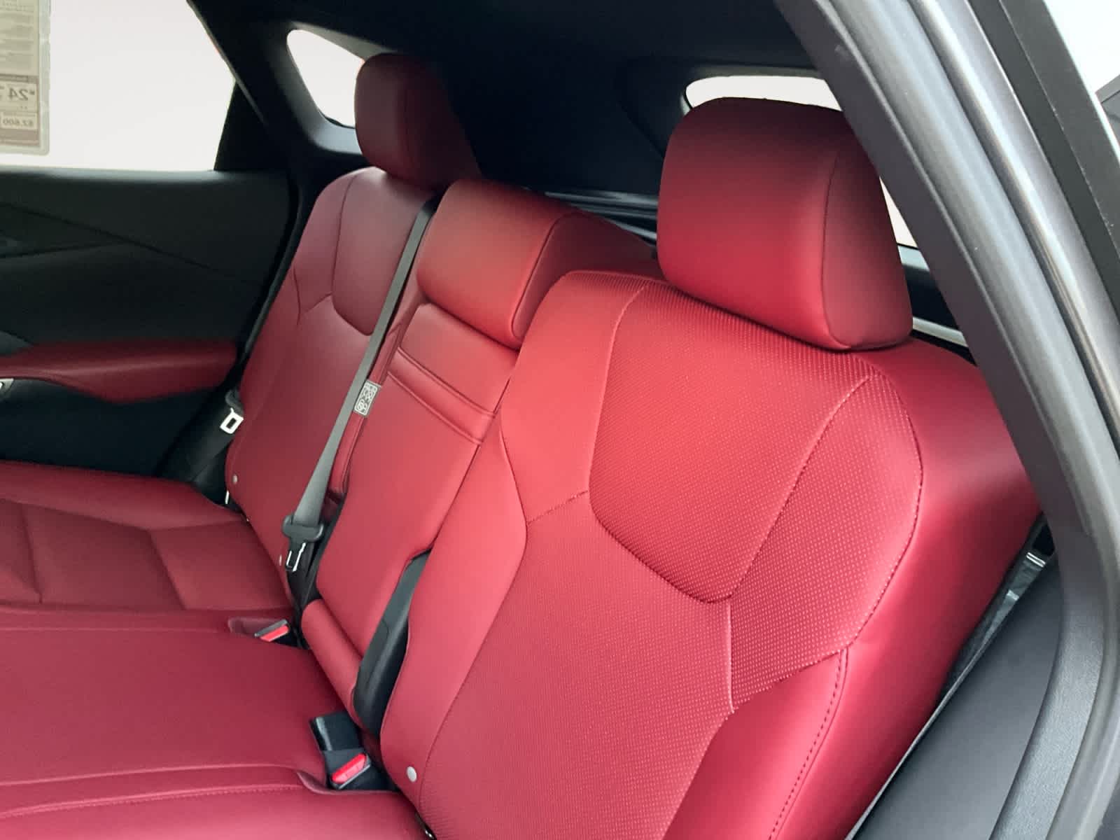 2026 Lexus RX 350 F SPORT Handling