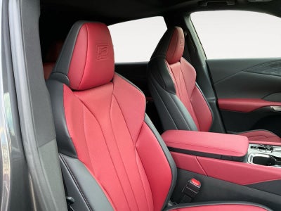 2026 Lexus RX 350 F SPORT Handling