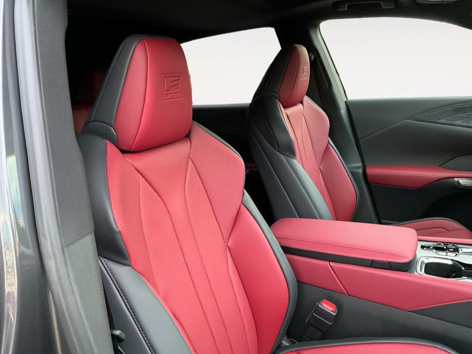 2026 Lexus RX 350 F SPORT Handling