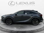 2026 Lexus RX 350 F SPORT Handling