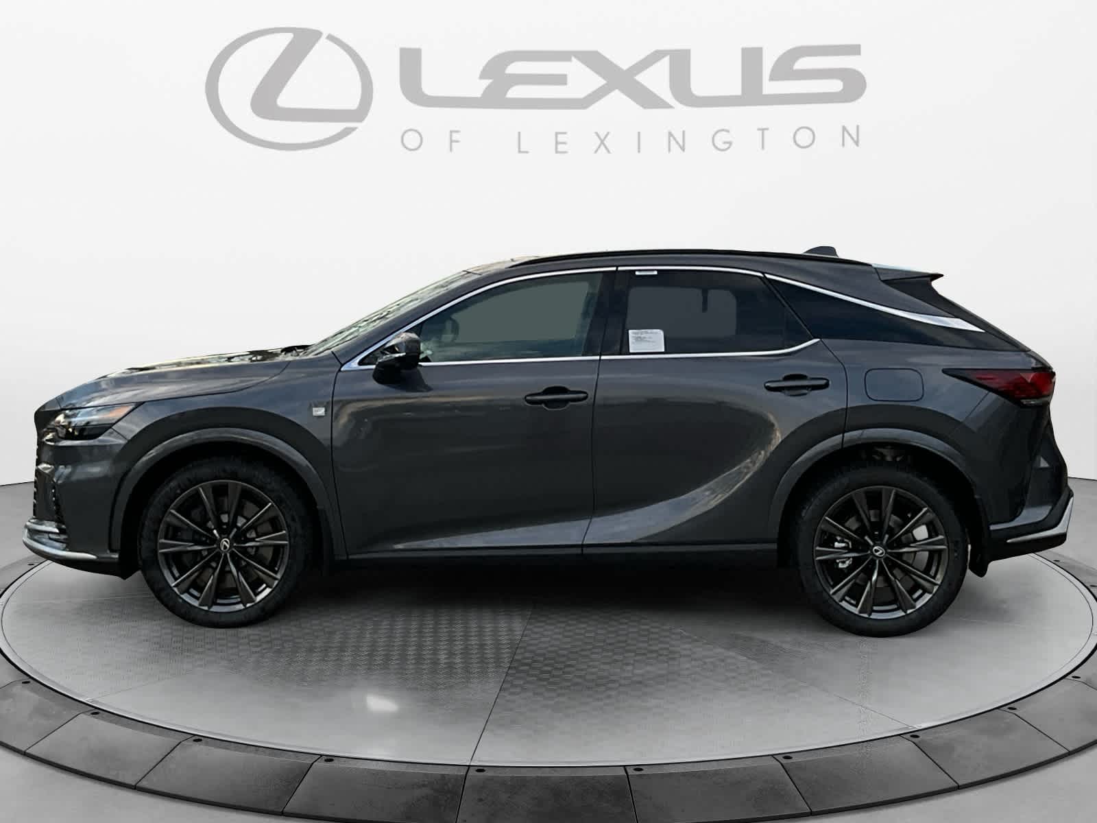 2026 Lexus RX 350 F SPORT Handling