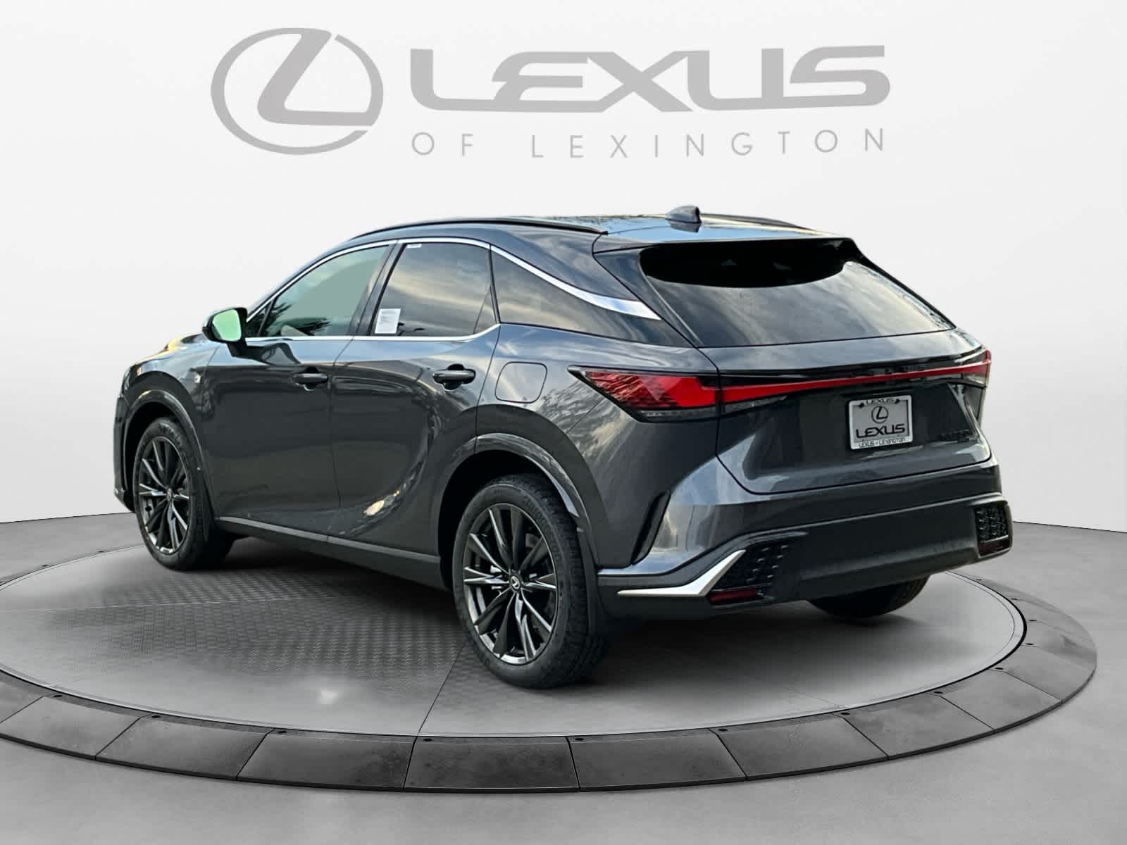 2026 Lexus RX 350 F SPORT Handling