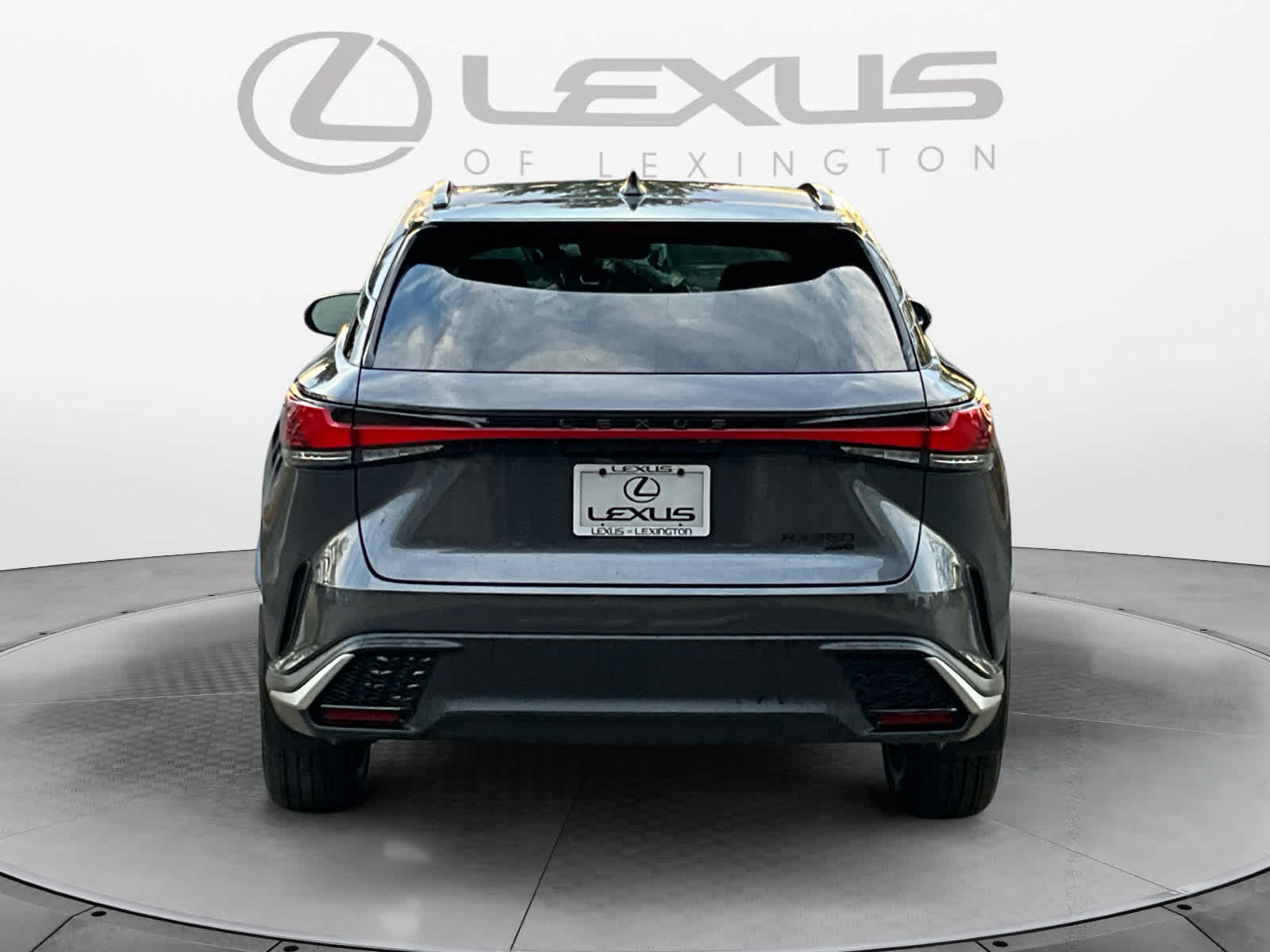 2026 Lexus RX 350 F SPORT Handling