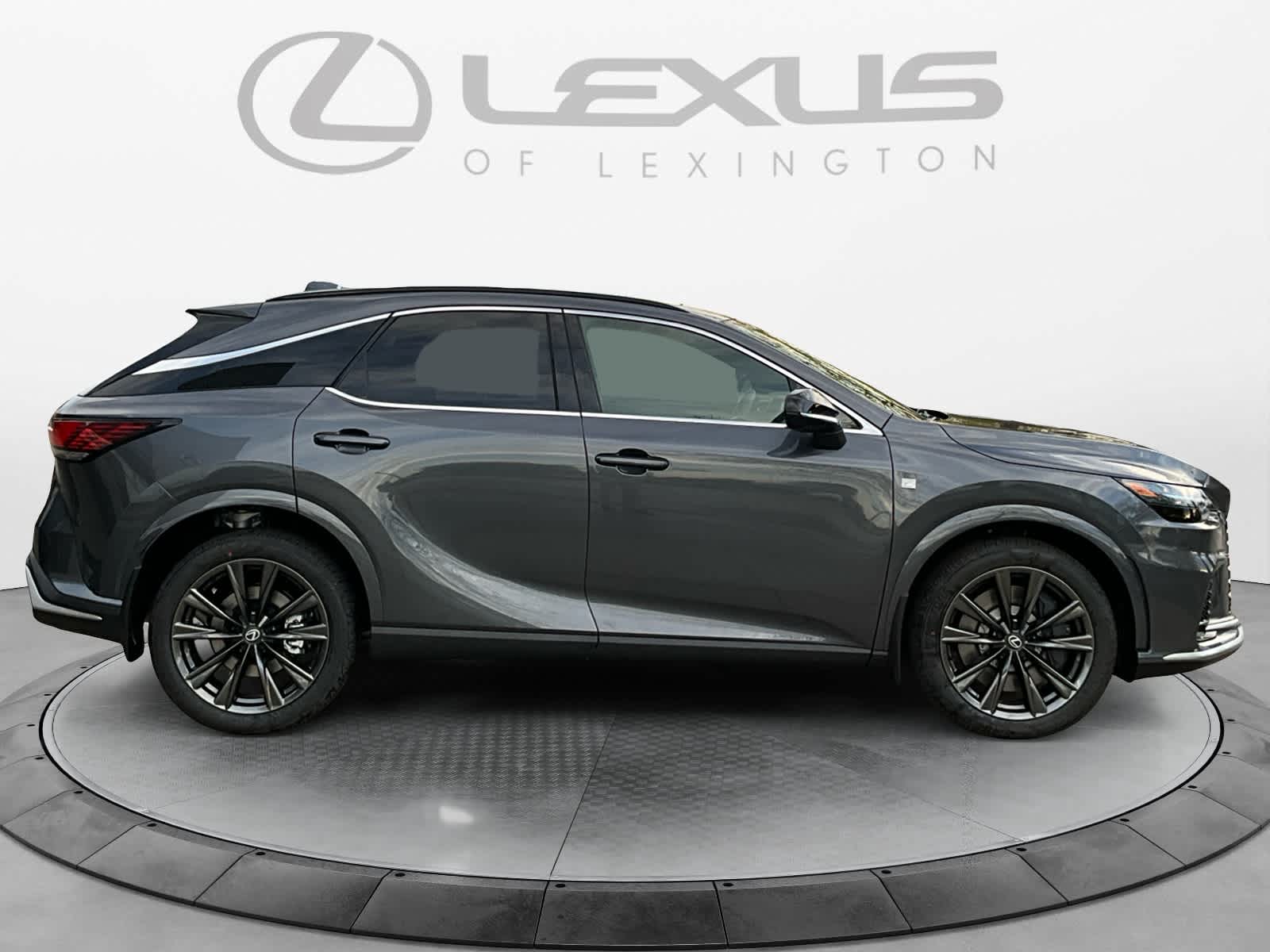 2026 Lexus RX 350 F SPORT Handling