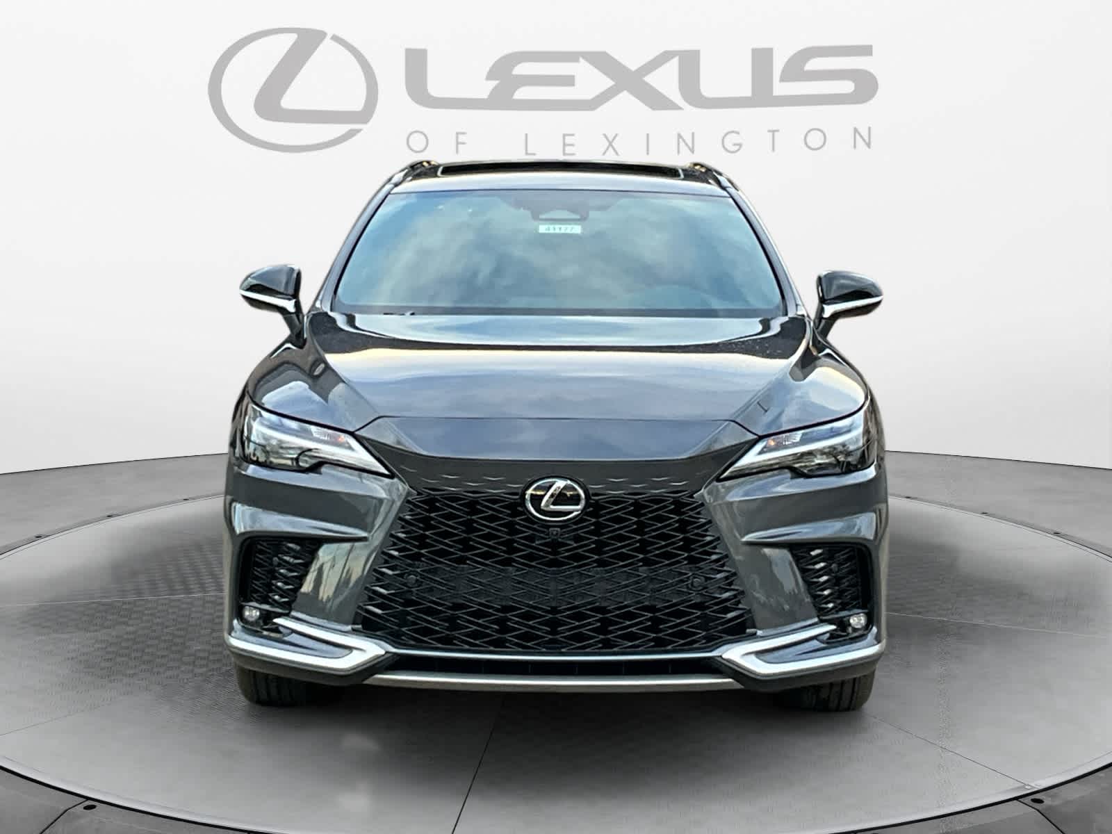 2026 Lexus RX 350 F SPORT Handling
