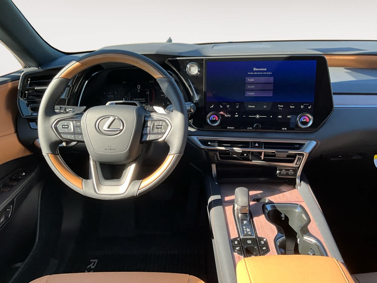2026 Lexus RX 350 Premium
