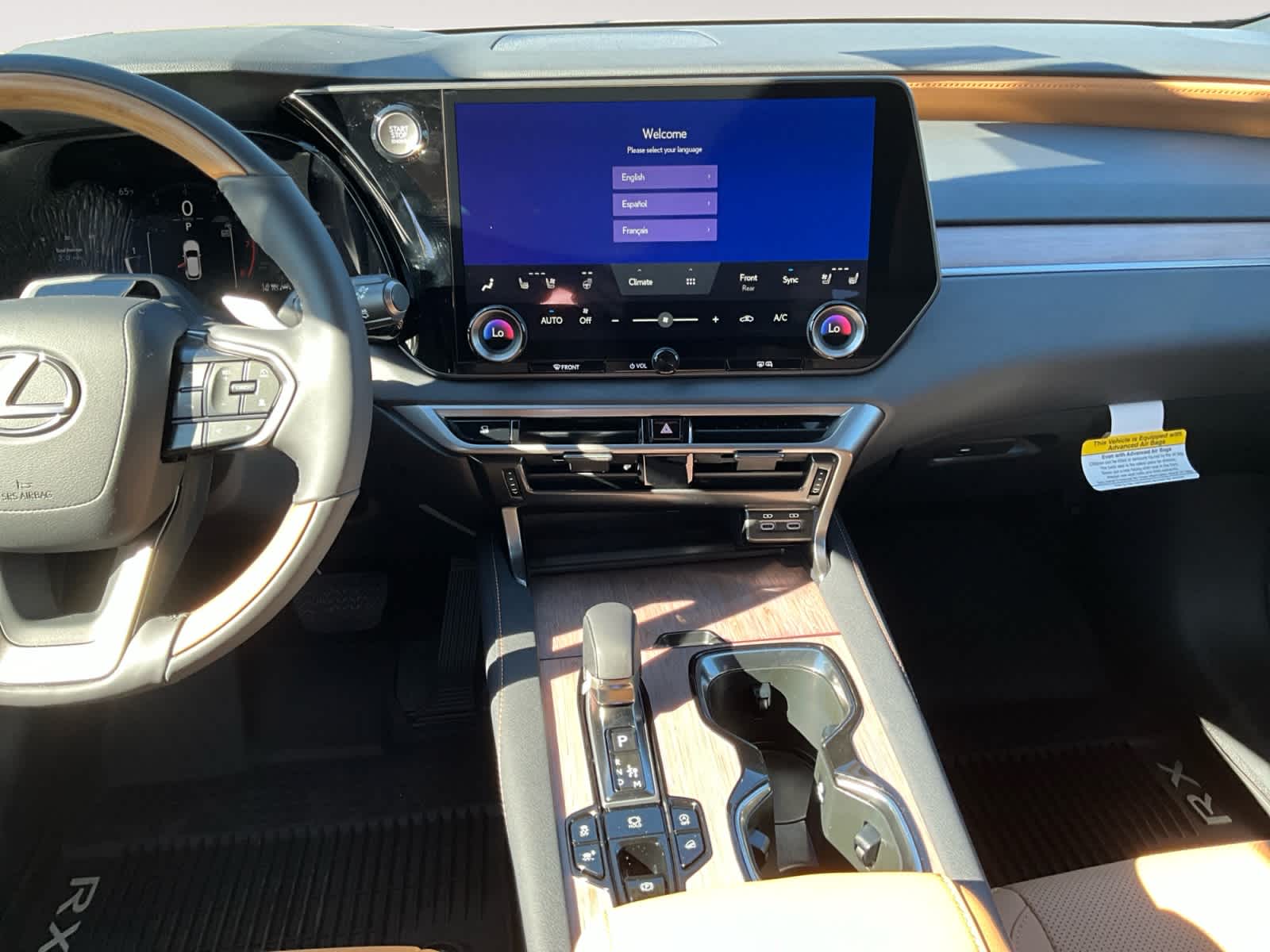 2026 Lexus RX 350 Premium